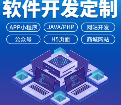 应用软件开发、ERP管理系统开发